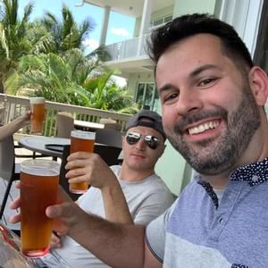 Meet your Posher, Vince